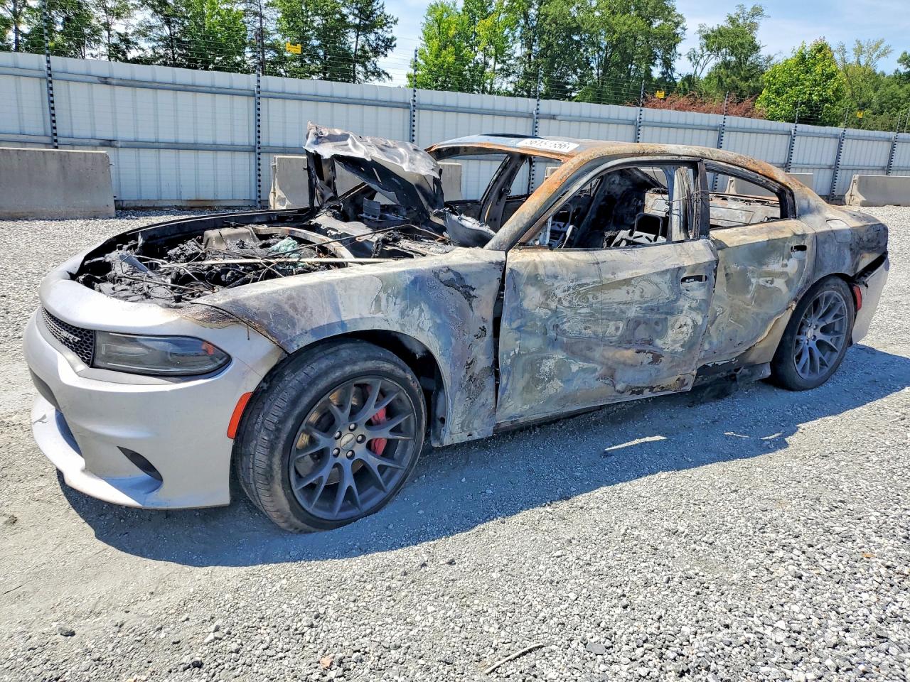 2C3CDXEJ3HH505022 · 2017 DODGE CHARGER