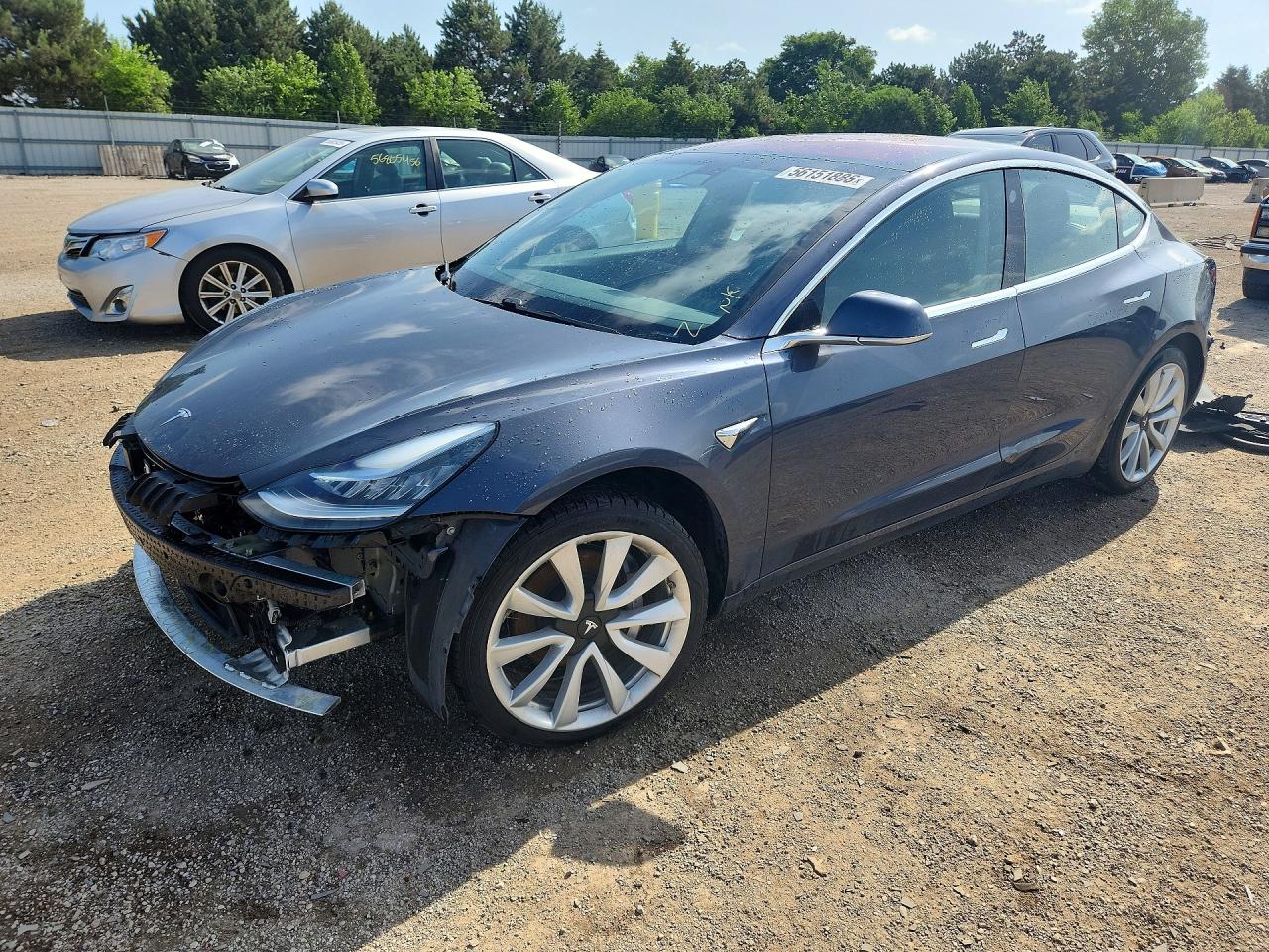 5YJ3E1EA7JF003292 · 2018 TESLA MODEL 3