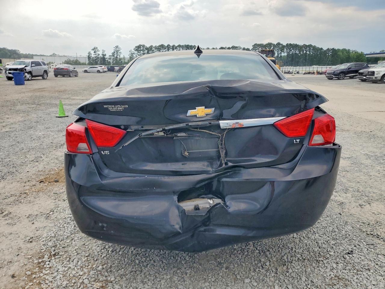 1G11Z5S35KU118774 · 2019 CHEVROLET IMPALA · 6/12