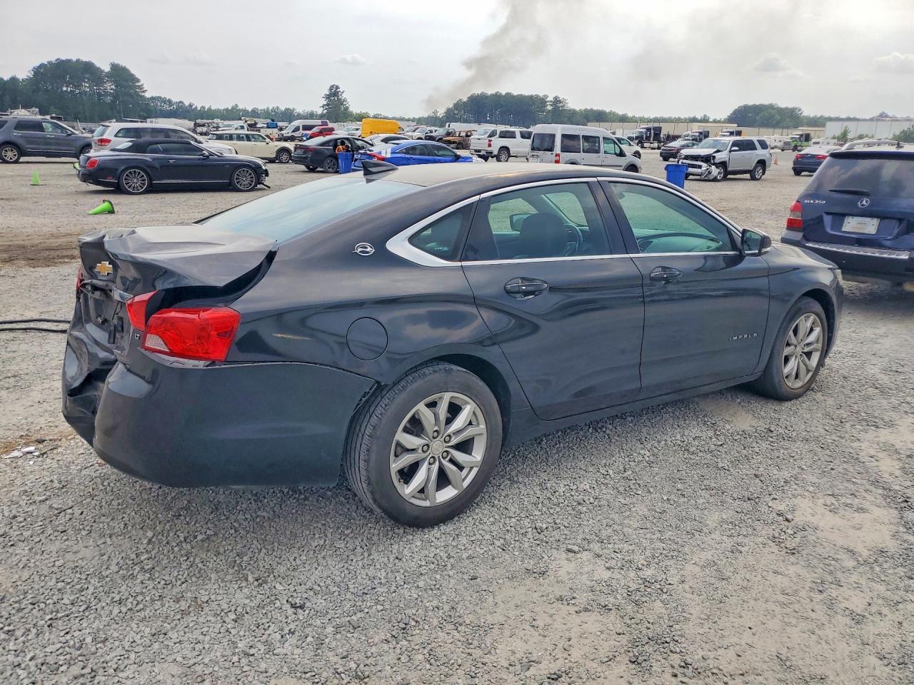 1G11Z5S35KU118774 · 2019 CHEVROLET IMPALA · 3/12