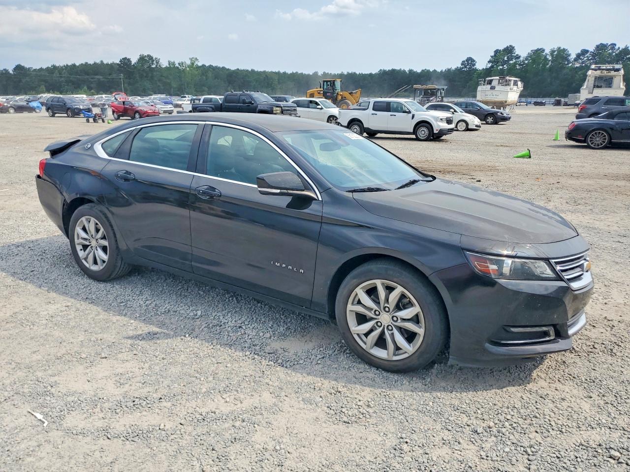 1G11Z5S35KU118774 · 2019 CHEVROLET IMPALA · 4/12