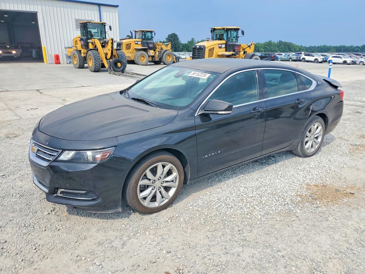 1G11Z5S35KU118774 · 2019 CHEVROLET IMPALA