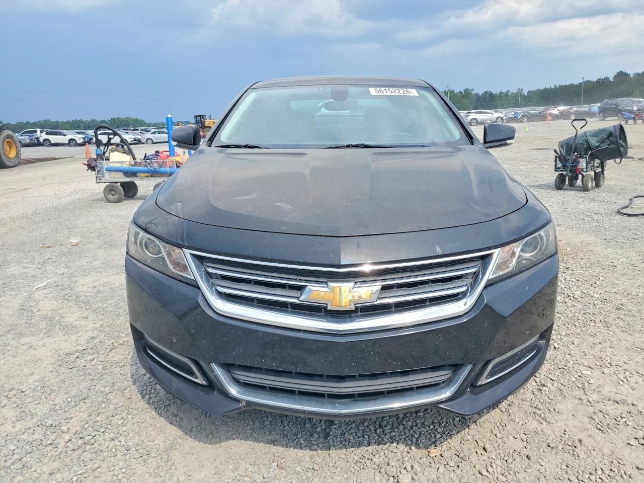 1G11Z5S35KU118774 · 2019 CHEVROLET IMPALA · 5/12