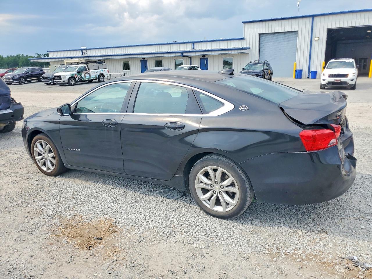 1G11Z5S35KU118774 · 2019 CHEVROLET IMPALA · 2/12