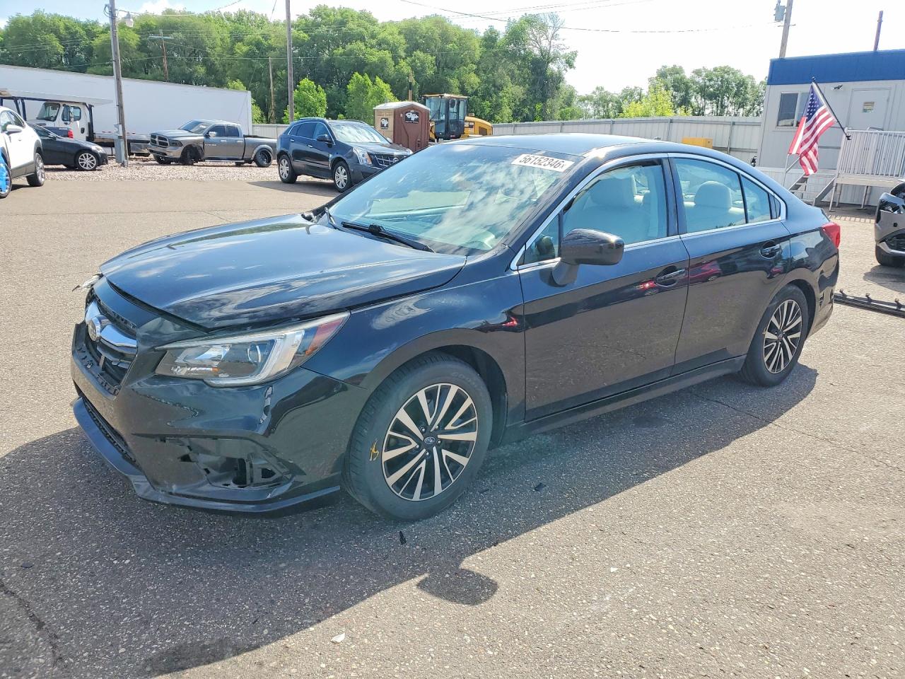 4S3BNAC60J3035296 · 2018 SUBARU LEGACY