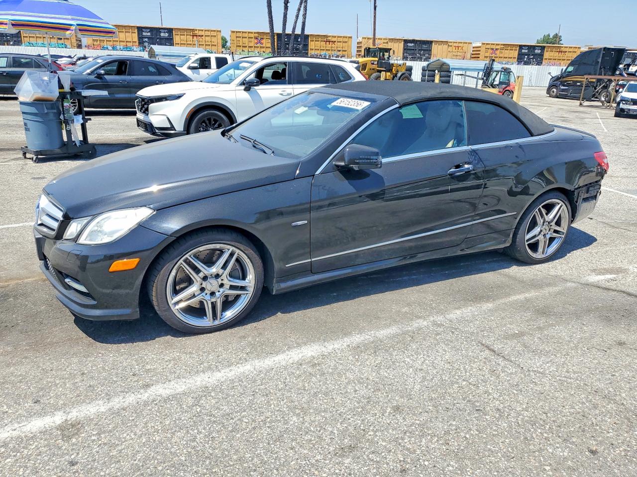 WDDKK7DF7CF158109 · 2012 MERCEDES-BENZ E