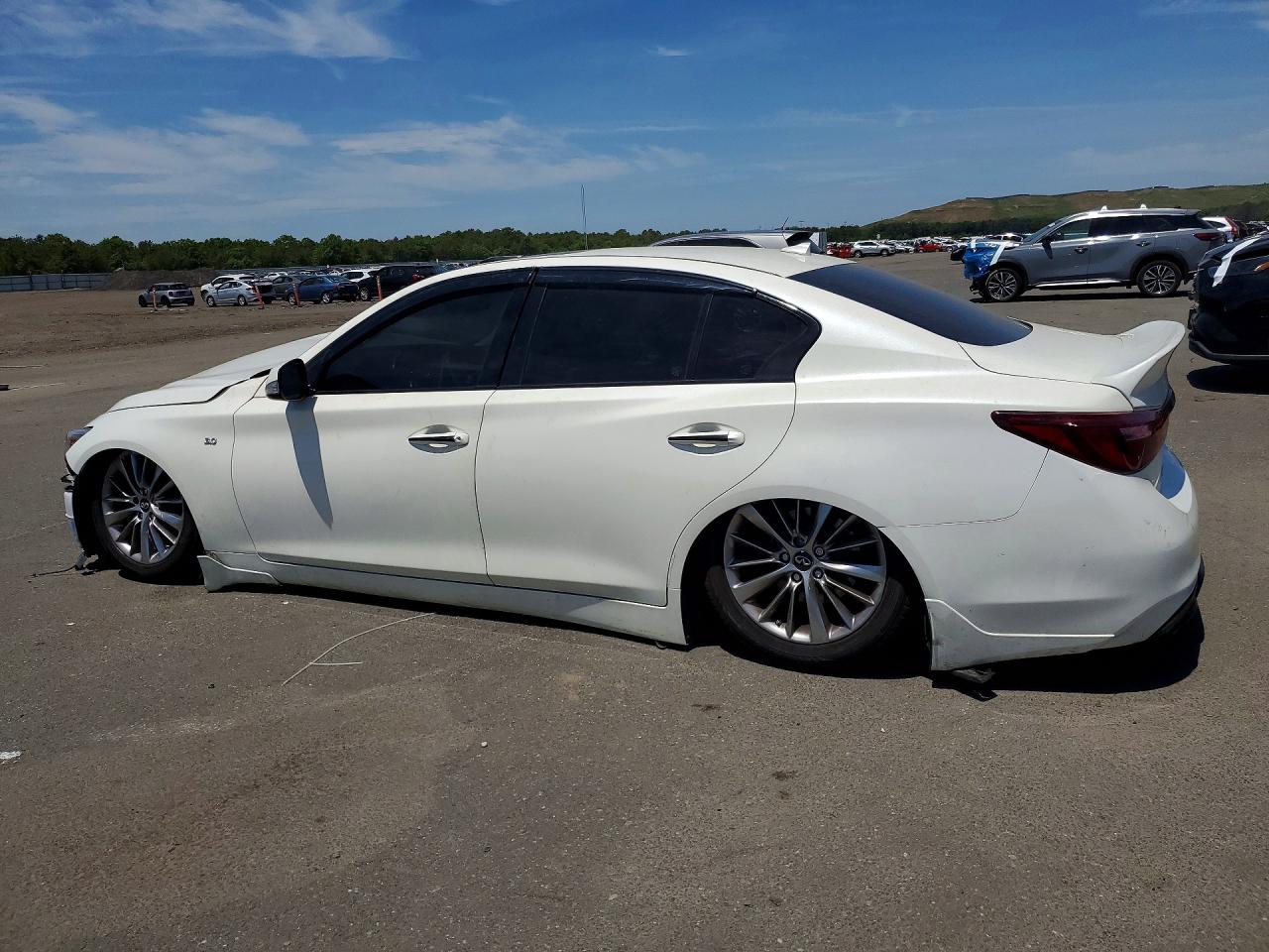 JN1EV7AR5KM557854 · 2019 INFINITI Q50 · 2/13