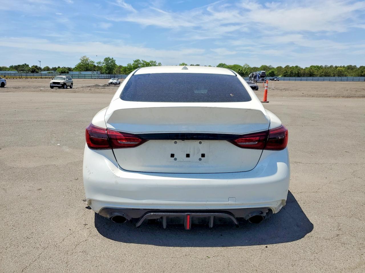 JN1EV7AR5KM557854 · 2019 INFINITI Q50 · 6/13