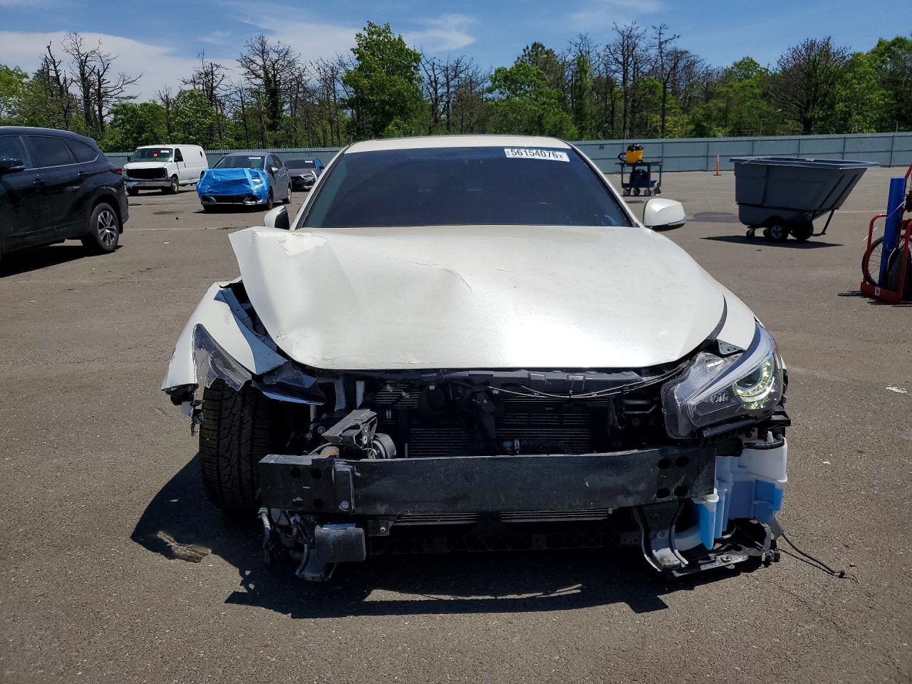 JN1EV7AR5KM557854 · 2019 INFINITI Q50 · 5/13