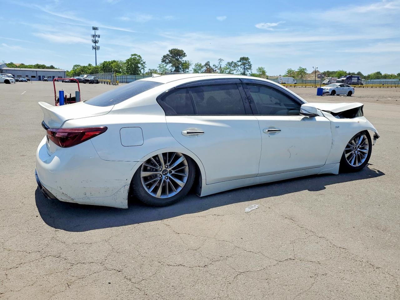 JN1EV7AR5KM557854 · 2019 INFINITI Q50 · 3/13