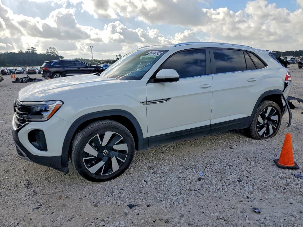1V2JE2CA5SC229344 · 2025 VOLKSWAGEN ATLAS CROSS SPORT