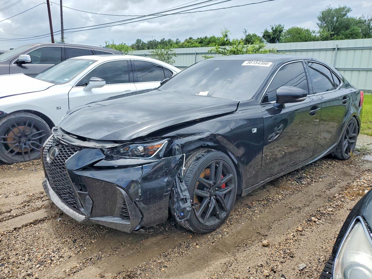 2017 LEXUS IS