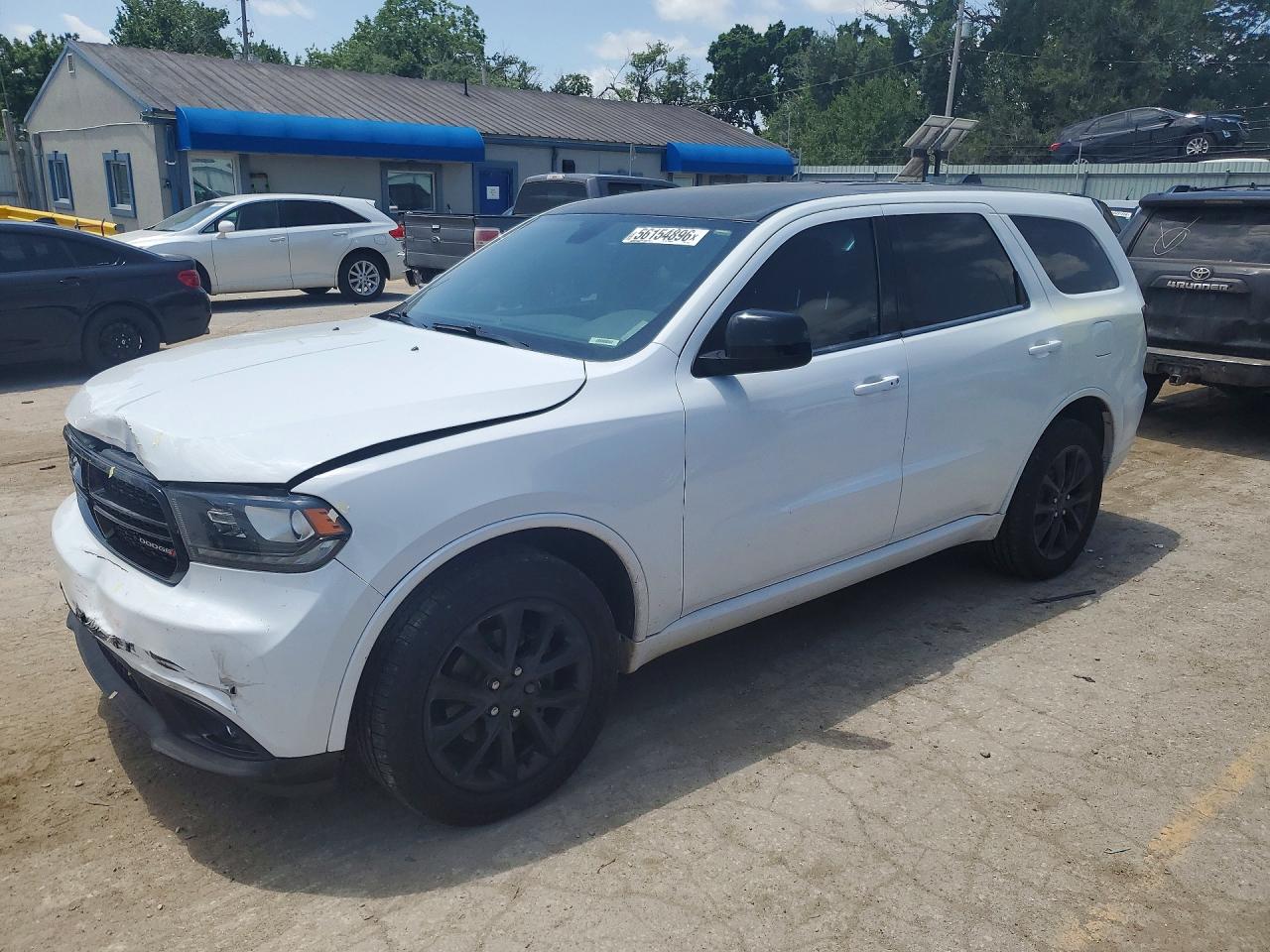 1C4RDJAG5JC116209 · 2018 DODGE DURANGO