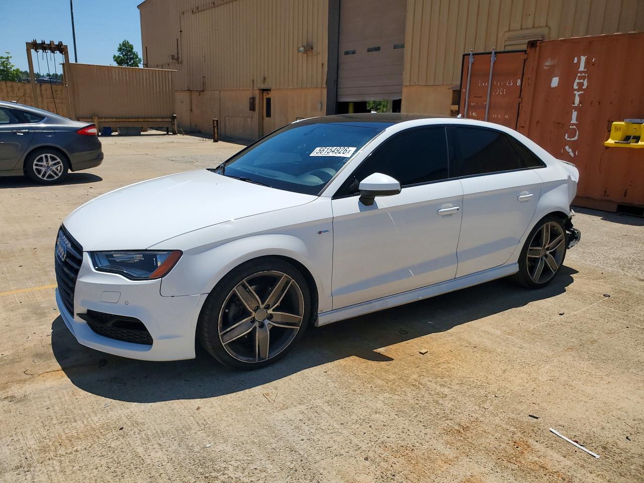 WAUA7GFF1G1102218 · 2016 AUDI A3