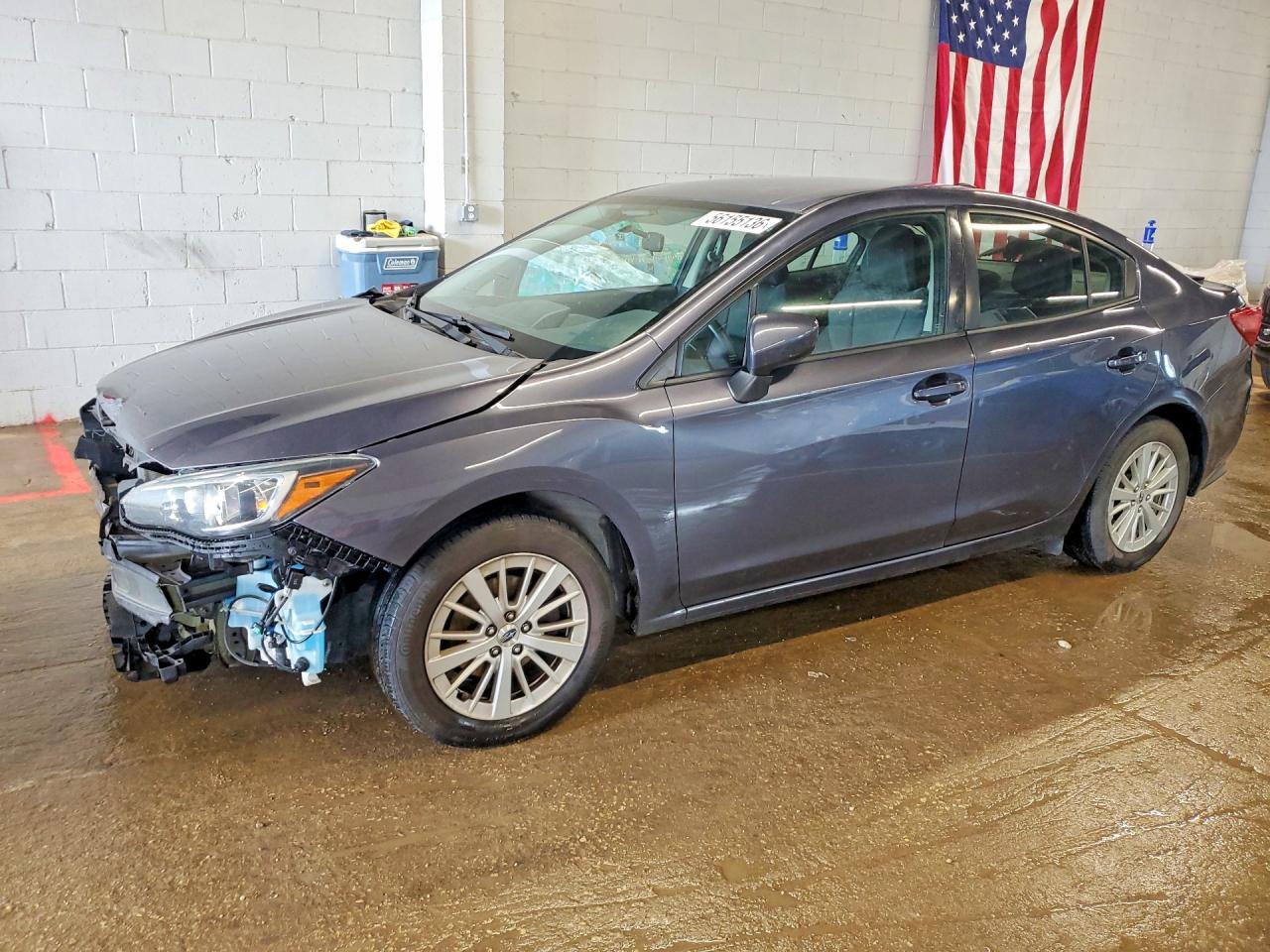 4S3GKAB63H3603891 · 2017 SUBARU IMPREZA