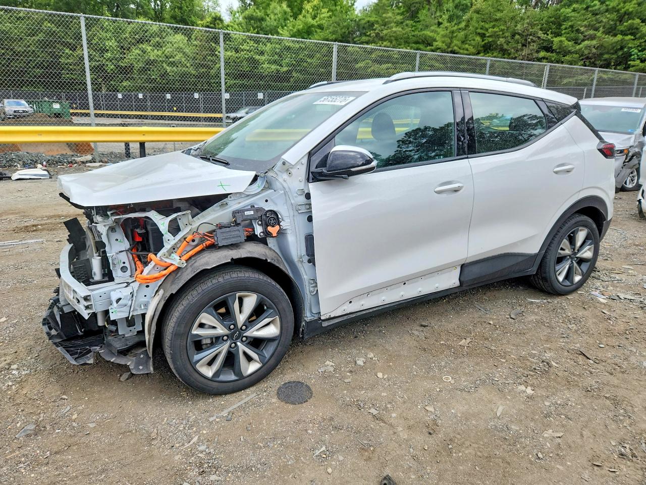 2023 CHEVROLET BOLT EUV