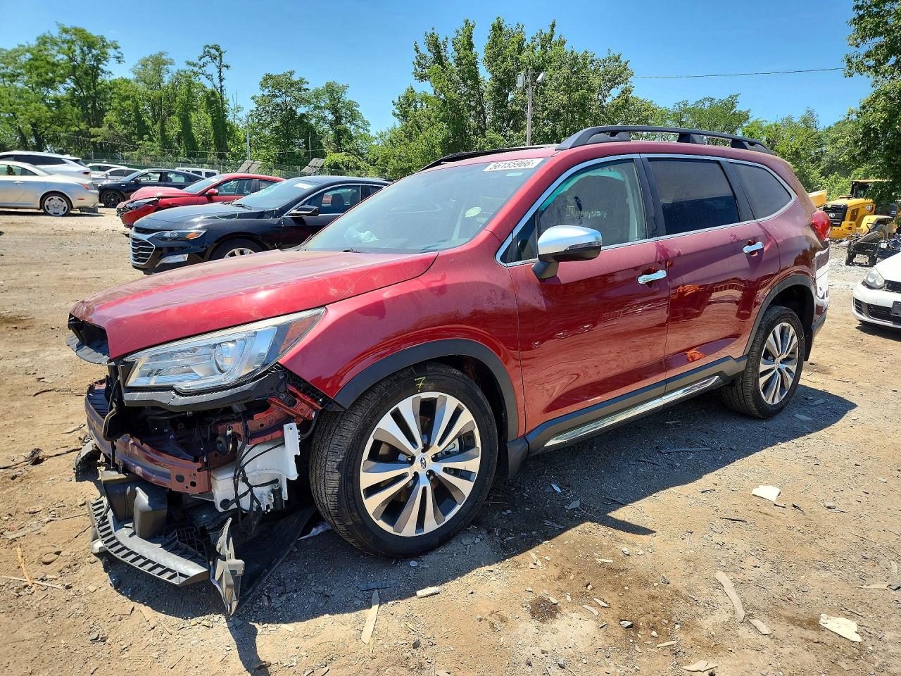 4S4WMARD9M3470621 · 2021 SUBARU ASCENT