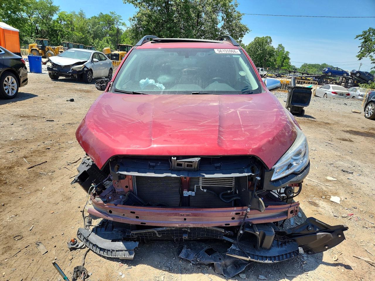 4S4WMARD9M3470621 · 2021 SUBARU ASCENT · 5/14