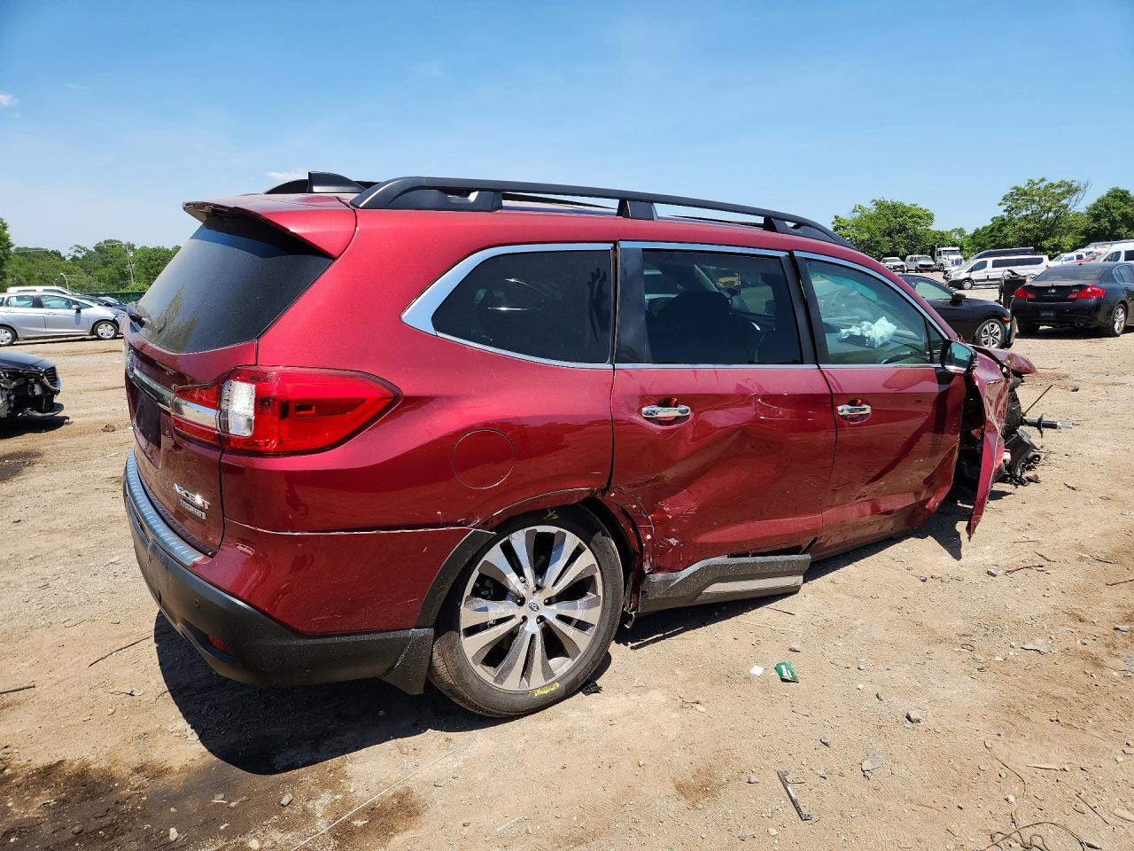 4S4WMARD9M3470621 · 2021 SUBARU ASCENT · 3/14