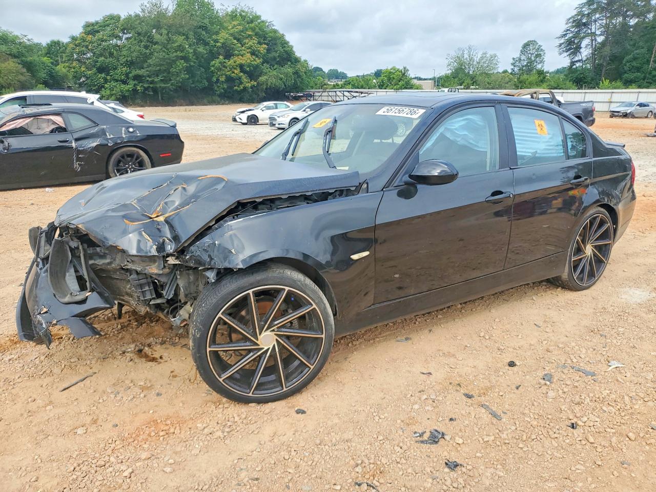 WBAVA33547KX79393 · 2007 BMW 328