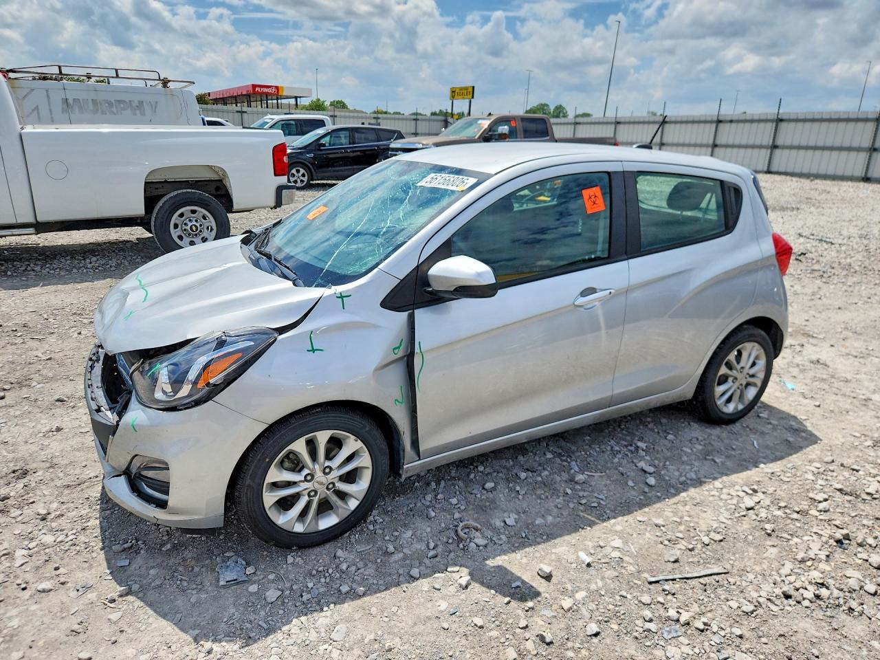 2021 CHEVROLET SPARK