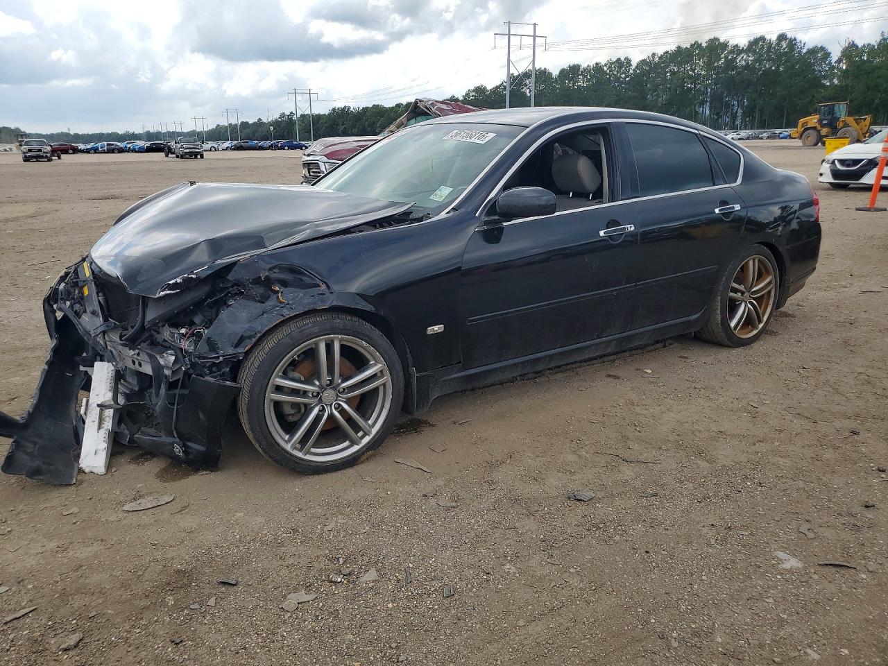 2006 INFINITI M35