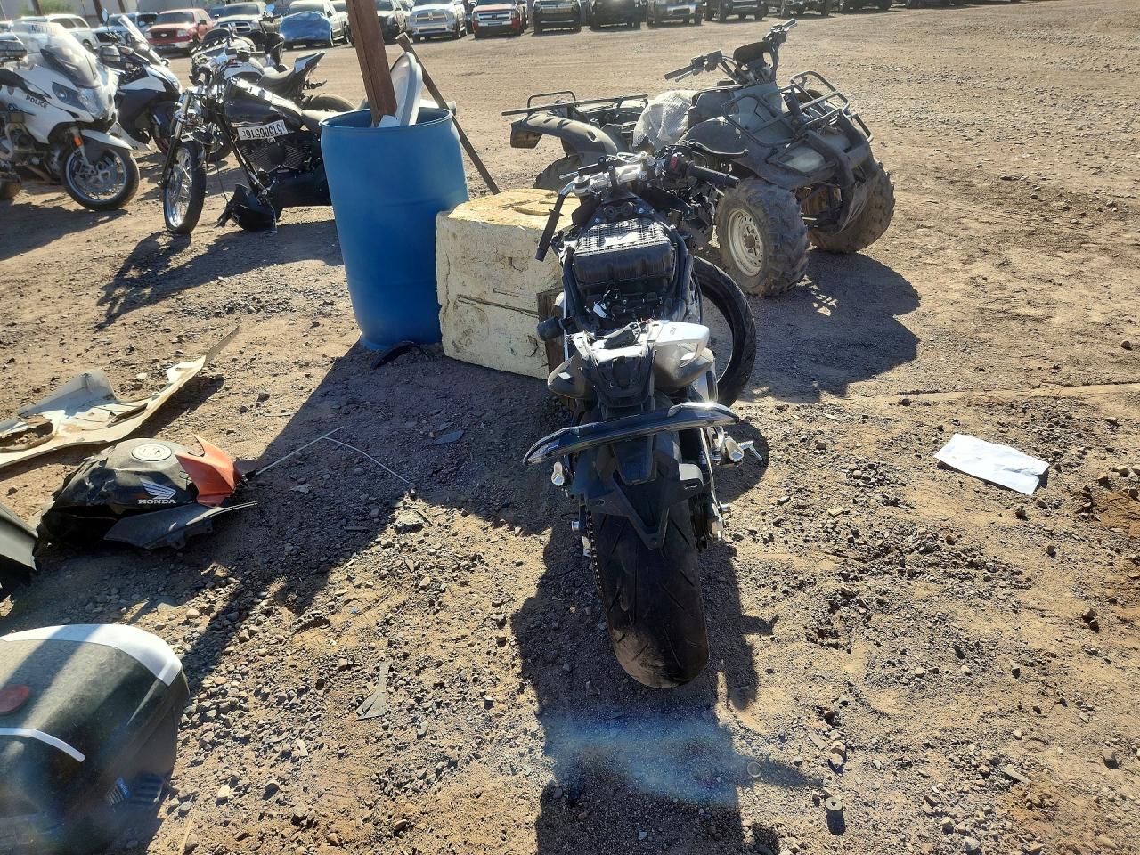 LCEPEVLPXS6001601 · 2025 CF MOTO 675SS · 4/9