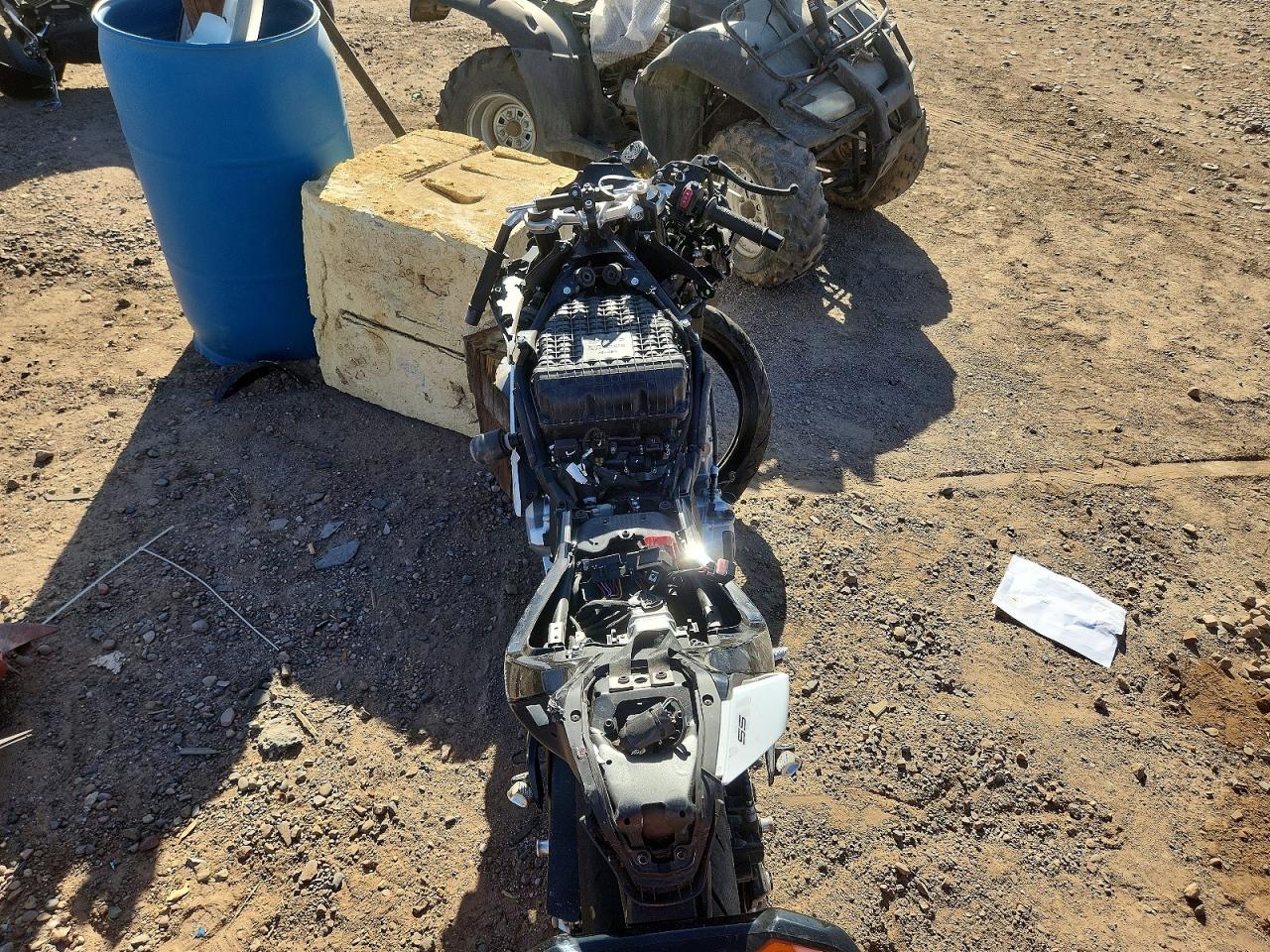LCEPEVLPXS6001601 · 2025 CF MOTO 675SS · 6/9