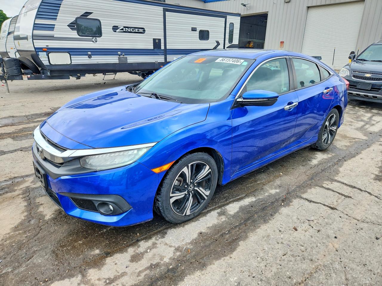 19XFC1F90JE002210 · 2018 HONDA CIVIC
