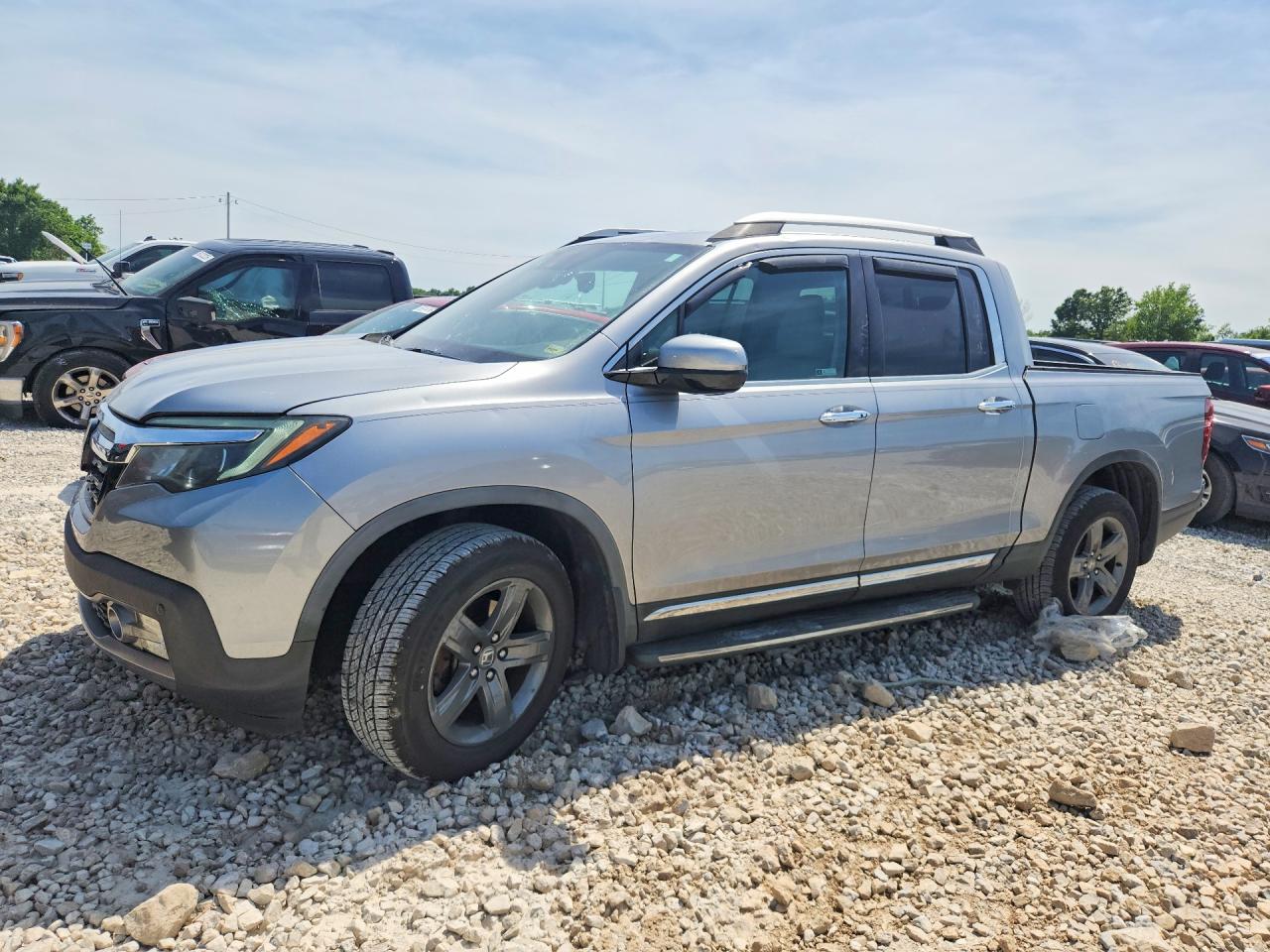 5FPYK3F74KB020511 · 2019 HONDA RIDGELINE