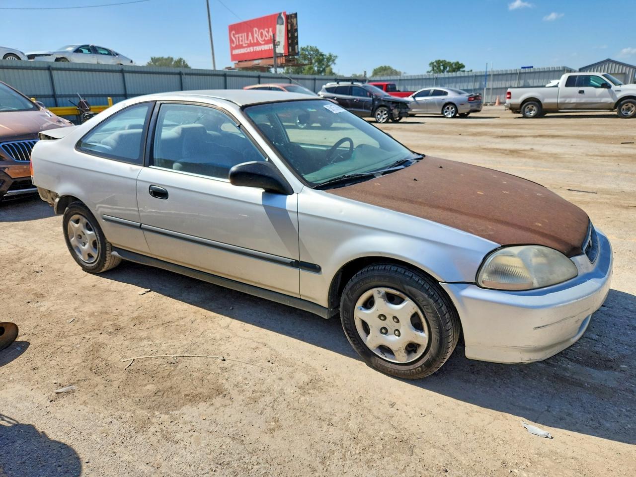 1HGEJ6124TL084768 · 1996 HONDA CIVIC · 4/12
