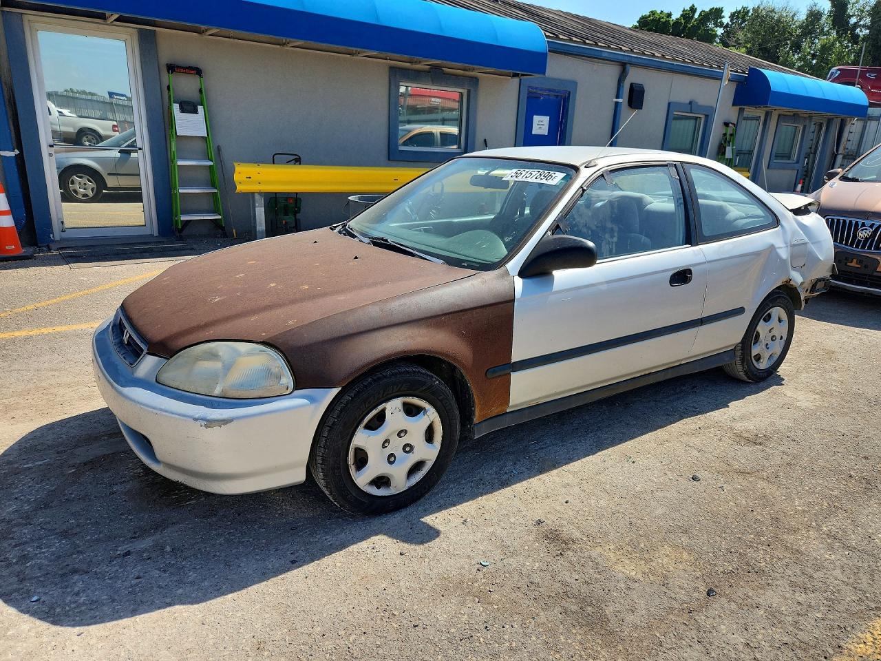 1HGEJ6124TL084768 · 1996 HONDA CIVIC