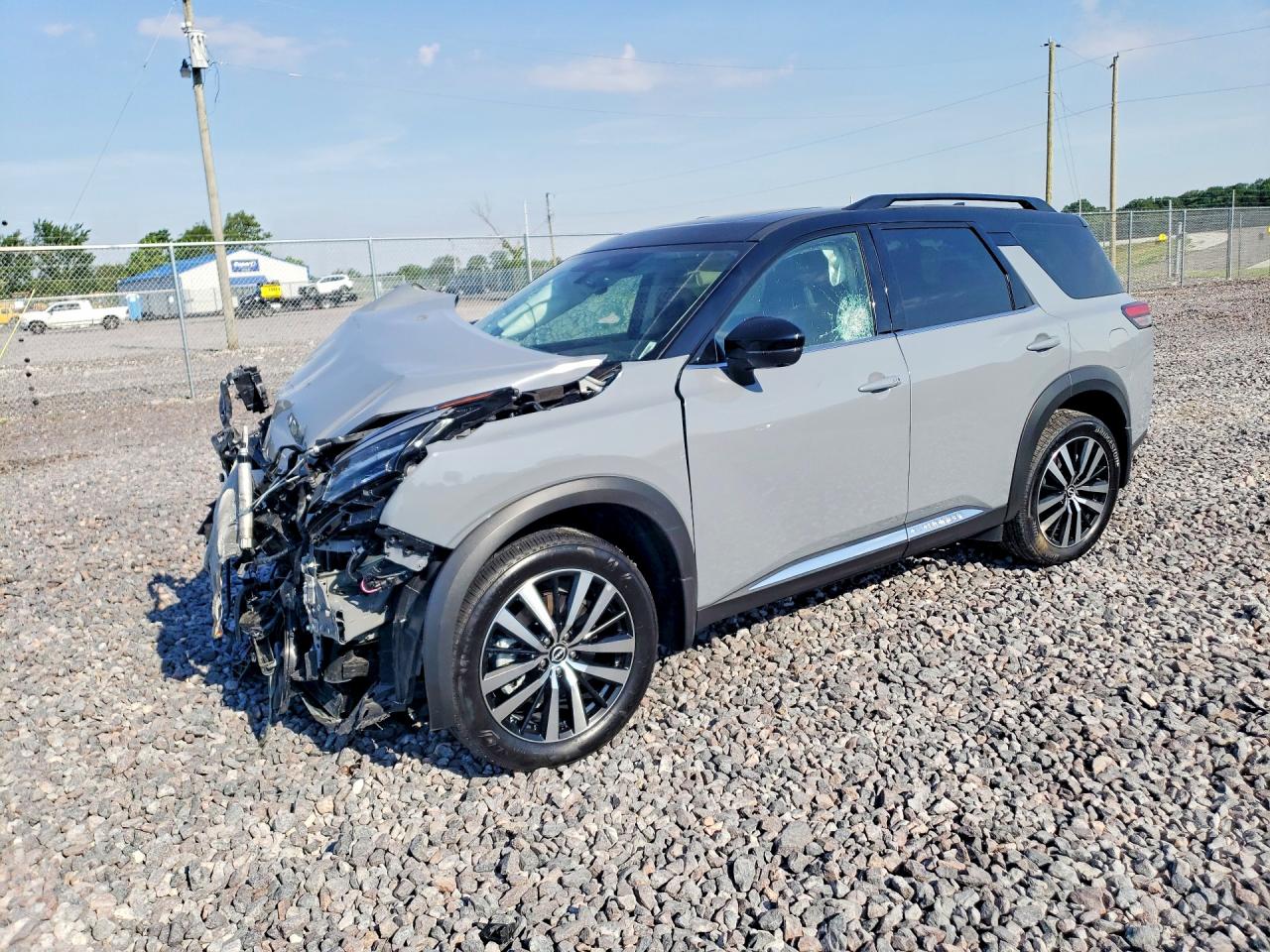 5N1DR3DK5SC316530 · 2025 NISSAN PATHFINDER