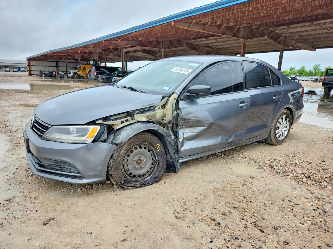 3VW267AJ9GM276317 · 2016 VOLKSWAGEN JETTA