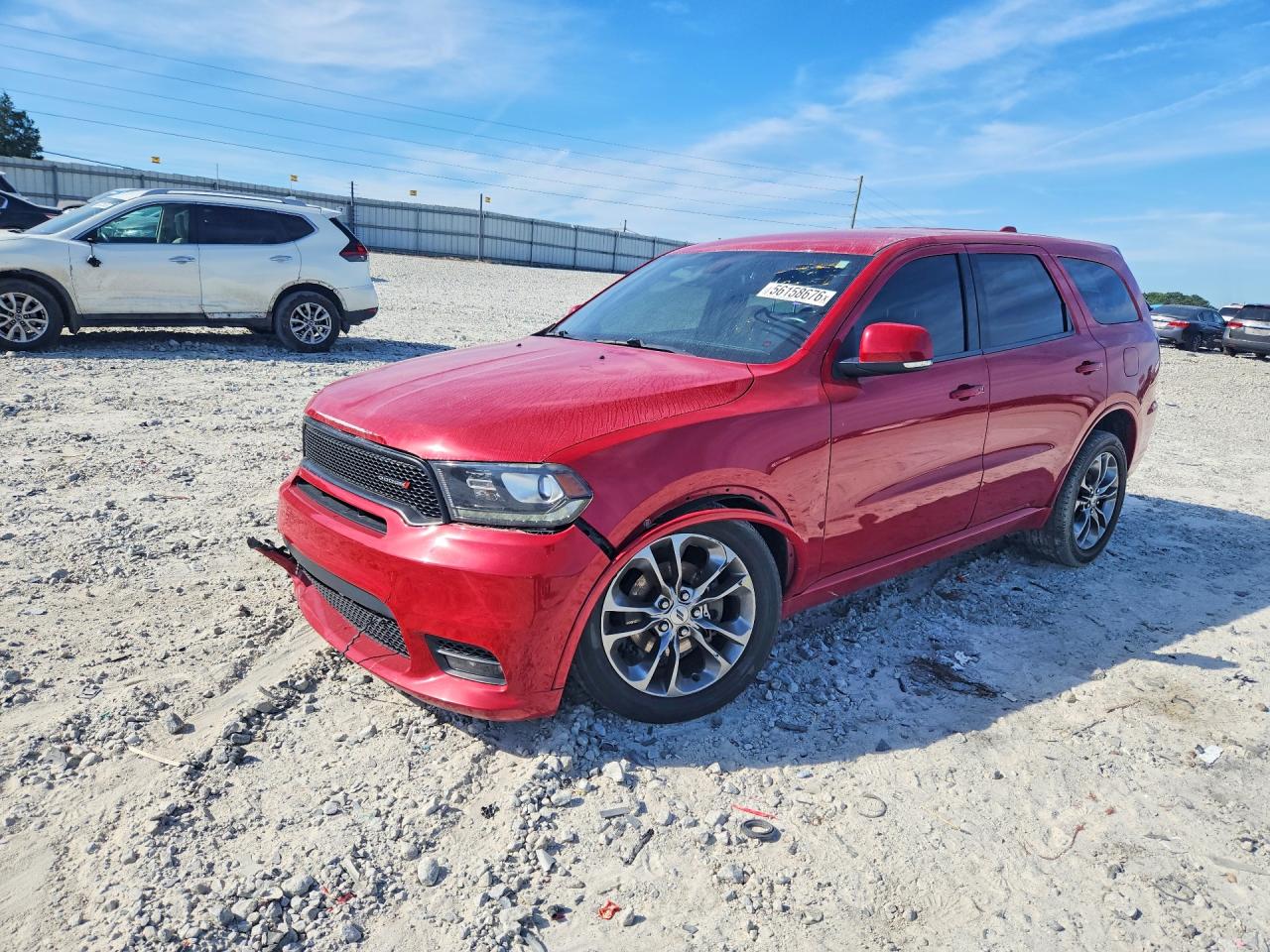 1C4RDHDG2KC556927 · 2019 DODGE DURANGO