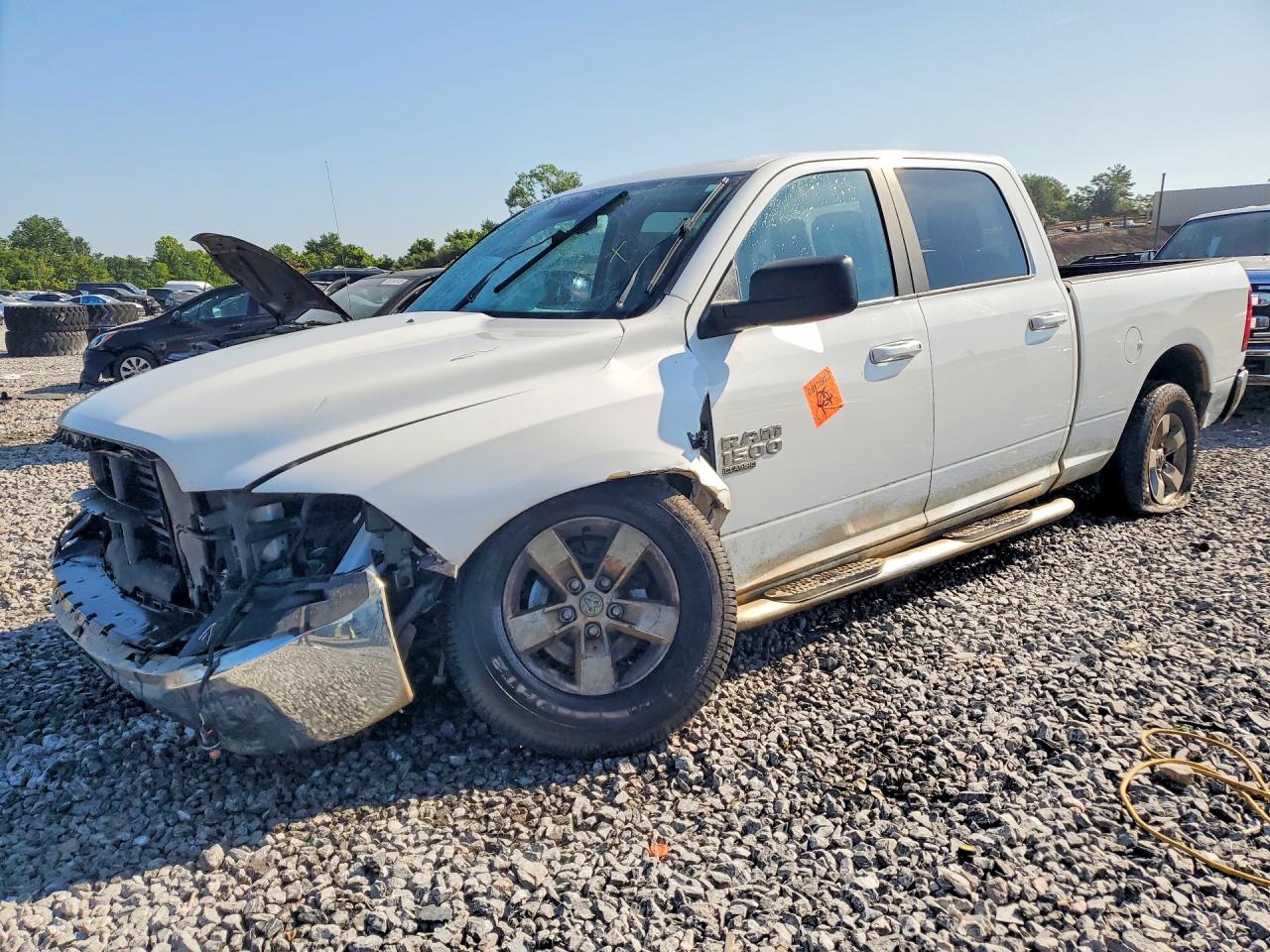 1C6RR7TT8MS518208 · 2021 RAM 1500 CLASSIC