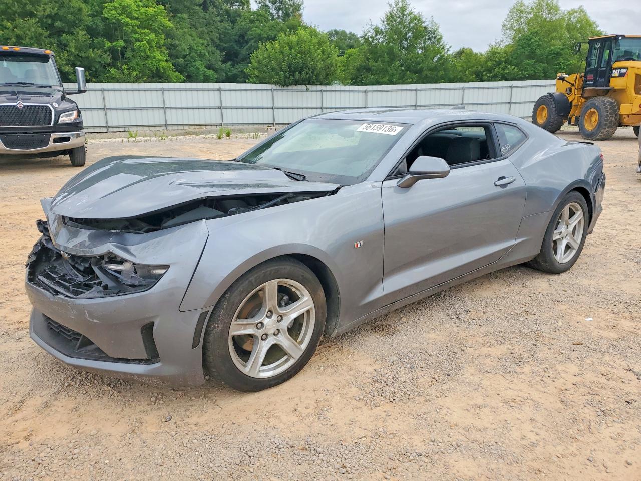 1G1FB1RX5K0149963 · 2019 CHEVROLET CAMARO