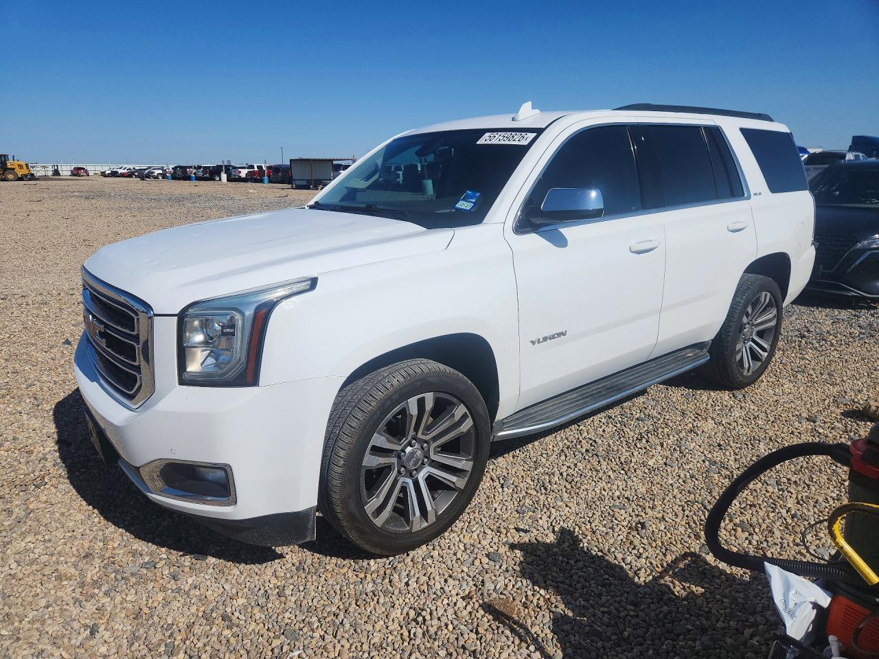 1GKS2AKCXJR386959 · 2018 GMC YUKON