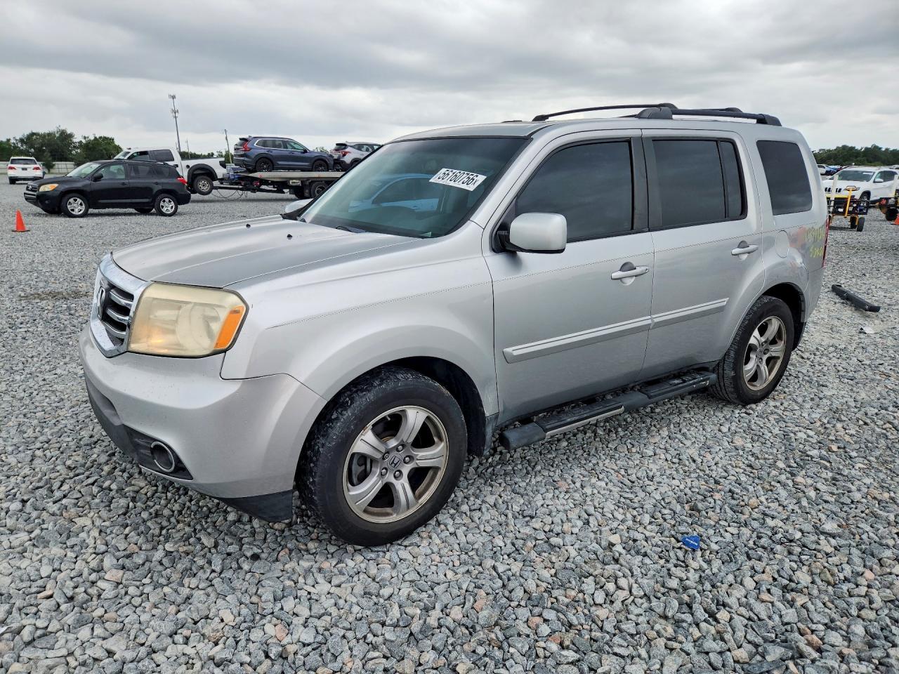 5FNYF3H59DB018488 · 2013 HONDA PILOT