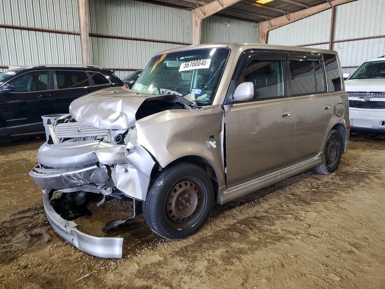 JTLKT324X40156381 · 2004 TOYOTA SCION