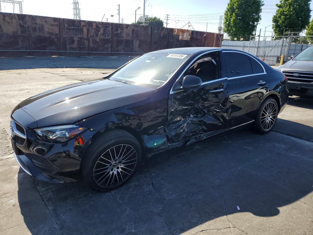 W1KAF4GB5RR213641 · 2024 MERCEDES-BENZ C
