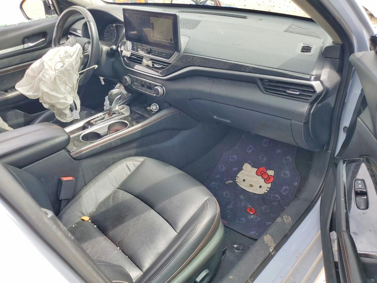 1N4BL4CV9PN302209 · 2023 NISSAN ALTIMA · 8/12