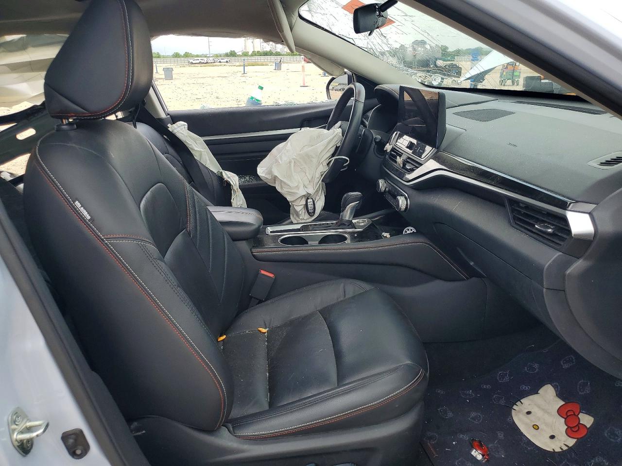 1N4BL4CV9PN302209 · 2023 NISSAN ALTIMA · 7/12