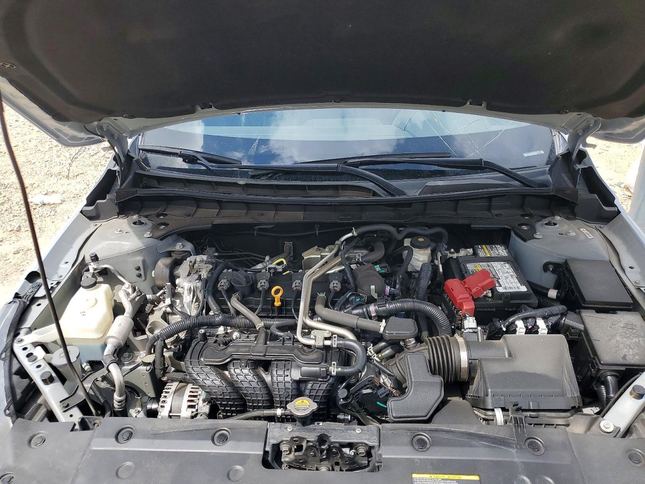 1N4BL4CV9PN302209 · 2023 NISSAN ALTIMA · 11/12