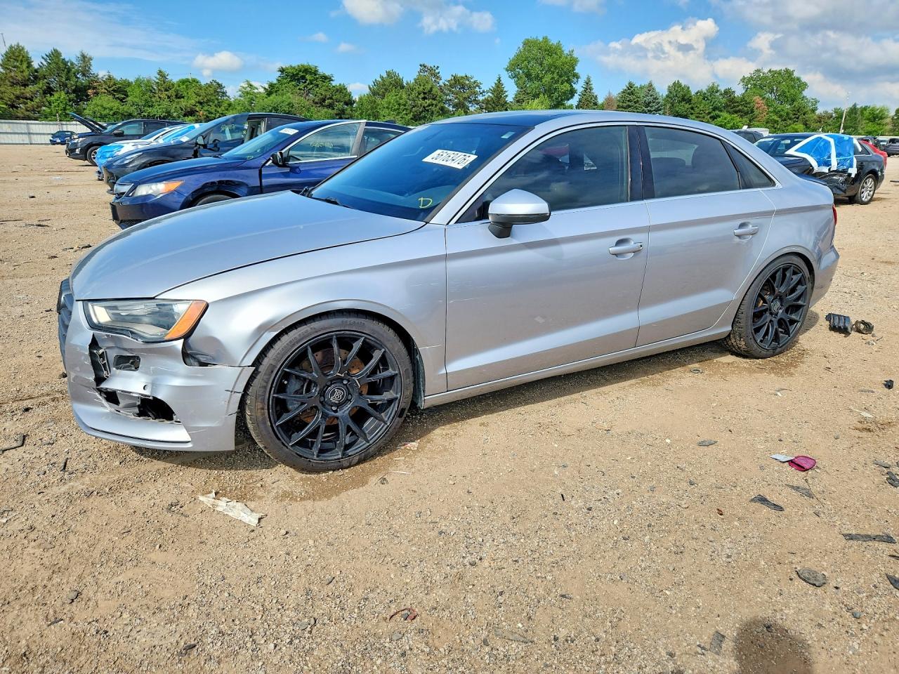 WAUE8GFF6G1041480 · 2016 AUDI A3