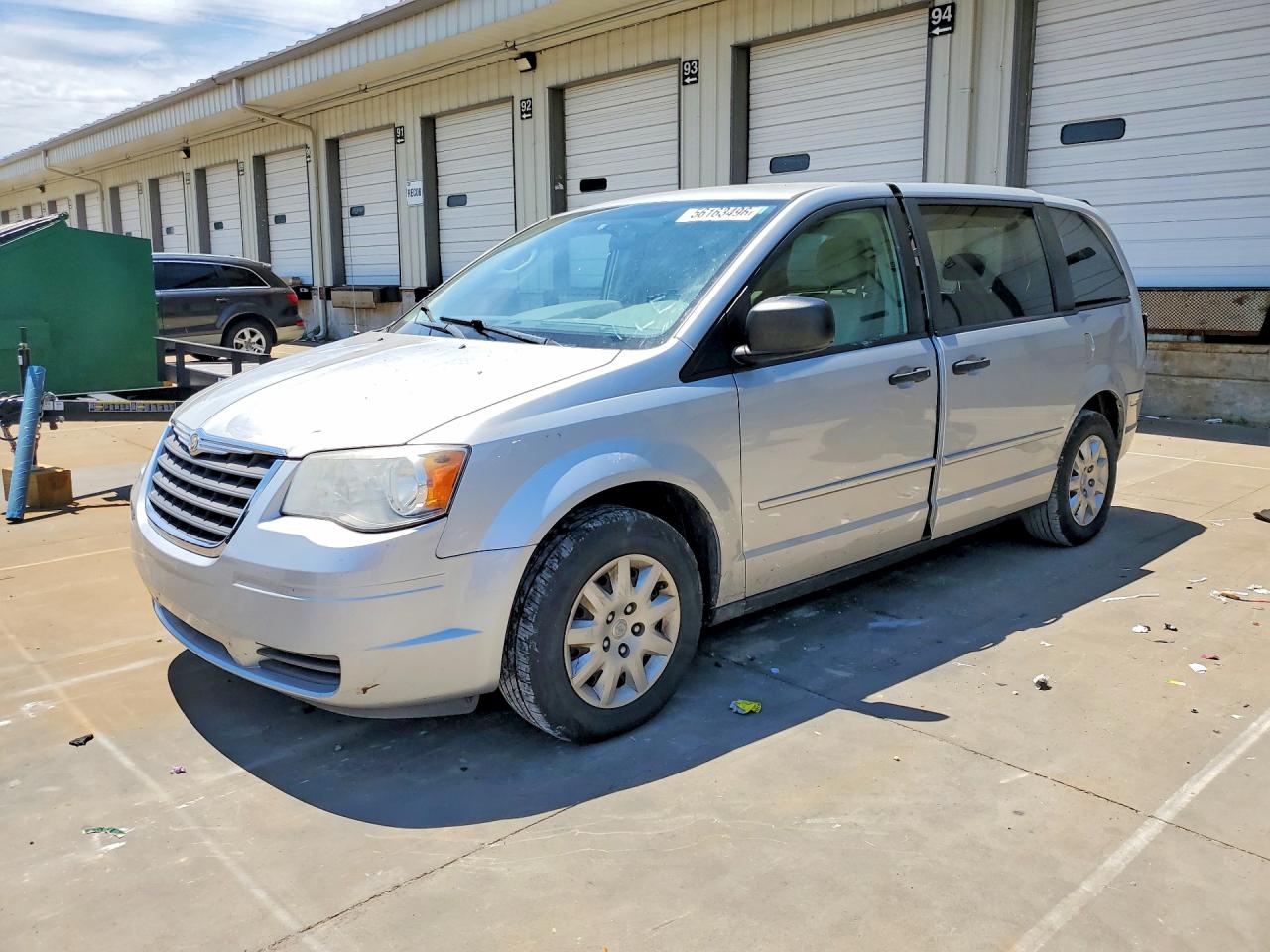2A8HR44H18R103325 · 2008 CHRYSLER TOWN & COUNTRY