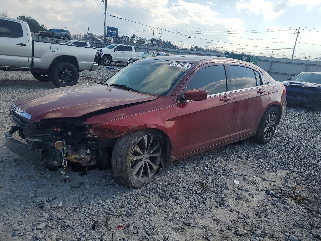 1C3CCBCG3EN135108 · 2014 CHRYSLER 200