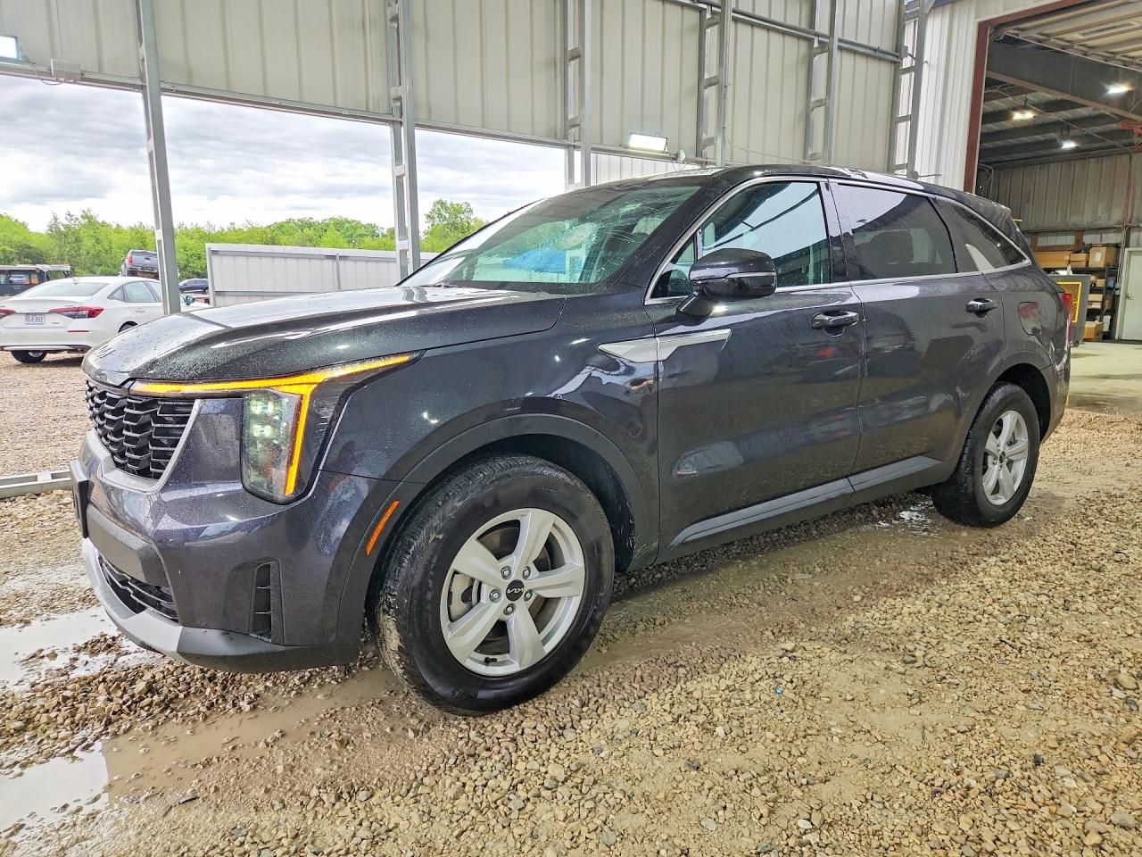 5XYRG4JC7TG414460 · 2026 KIA SORENTO