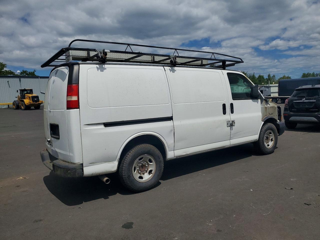 1GCGG25C381233336 · 2008 CHEVROLET EXPRESS G2500 · 3/12