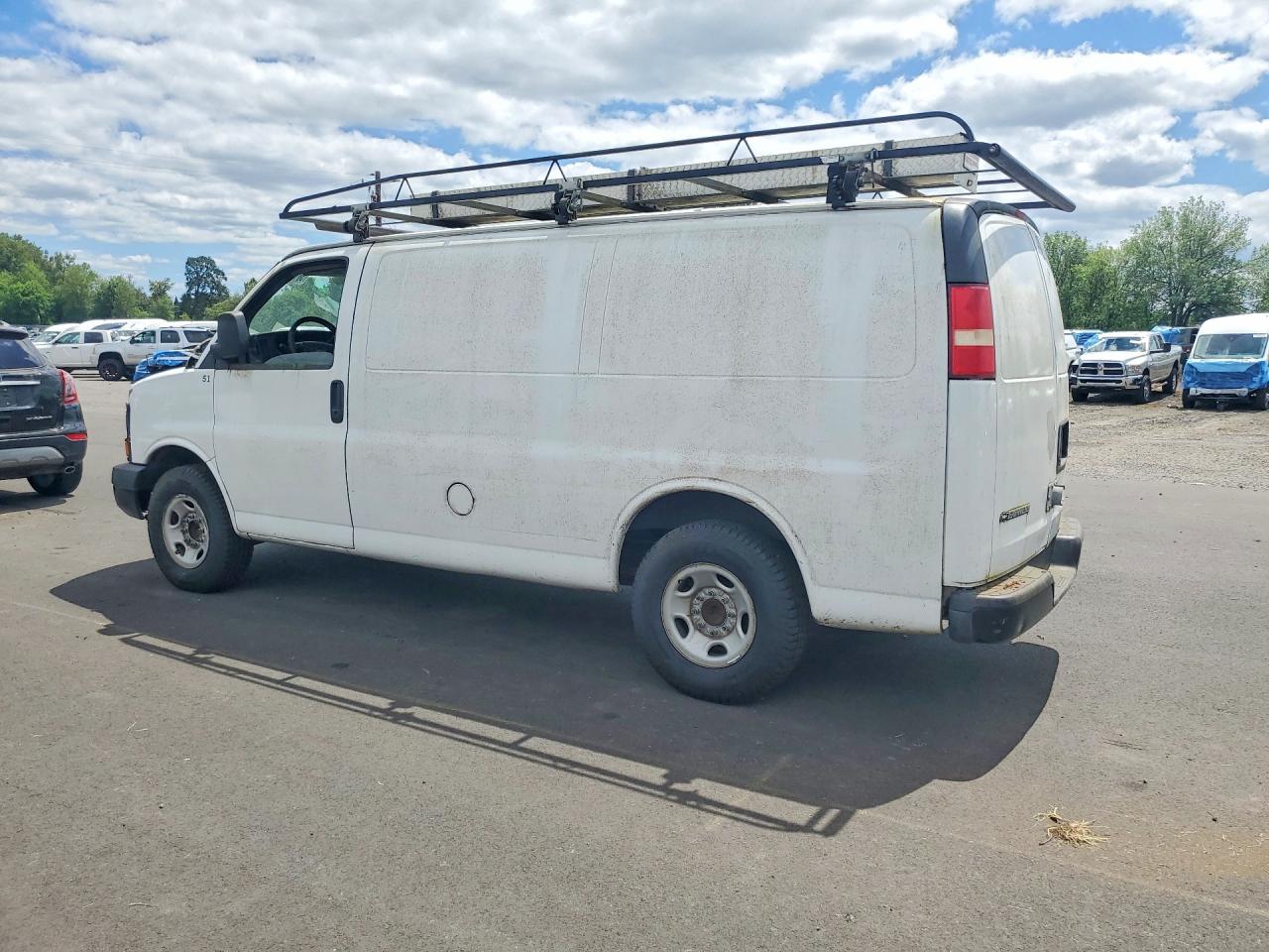 1GCGG25C381233336 · 2008 CHEVROLET EXPRESS G2500 · 2/12